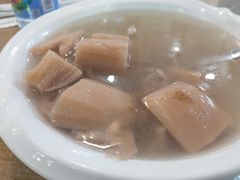 排骨炖莲藕-灯盏窝餐厅