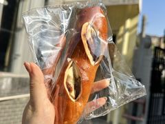 -yeast面包店