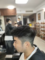 -潮流町·男士烫染发型定制
