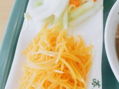 素菜双拼-苏氏牛肉面(丰北桥店)