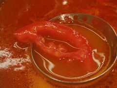 番茄锅底-一围肥牛肉小火锅(佳兆业广场店)