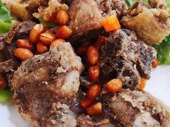 椒盐羊排-西关回头馆(西关美食街店)