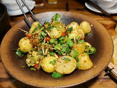 -粘芭喃腊云南的菜