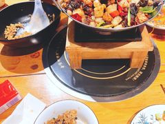 -民食香·腊排骨野生菌美食(木府店)