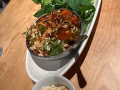 锅巴炒牛肉包生菜-Ginger(兴国路店)