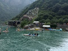 -河南宝泉旅游区