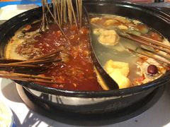 -钢管厂五区小郡肝串串香(滨江店)