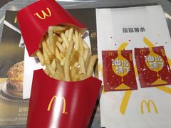 -麦当劳(塘厦蛟坪路DT店)