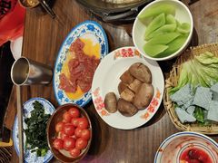 -萍姐火锅·公路夜市(南京新街口店)