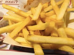 -The Habit Burger Grill 哈比特汉堡(爱琴海店)