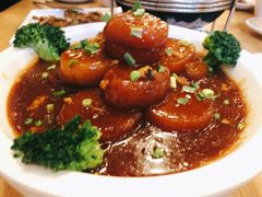 萝卜-粤仔湾砂锅粥(广益哥伦布店)