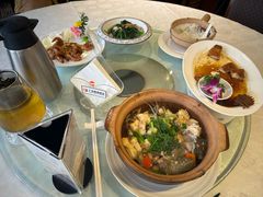 -广州建国酒店-盈丰阁粤菜-粤式茶点