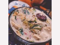 豆浆火锅-角落里(中山公园店)