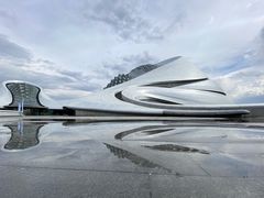-哈尔滨大剧院