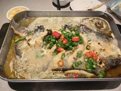 -半天妖烤鱼(丰科万达店)