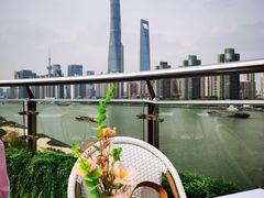景观位-Kathleen's Waitan 凯圣琳江景西餐厅(外滩店)