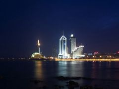 -青岛海滨风景区
