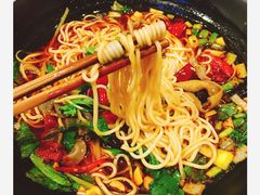 泡椒鸡杂面-好這口重庆小面(总店)