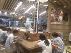 大堂-狮头牌卤味研究所·卤味饭(花城汇南区店)