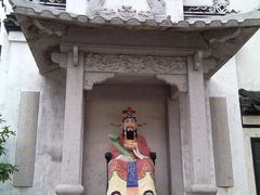 门面-无锡惠山寺