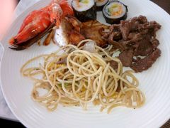 -漳州佰翔圆山酒店·圆山畔西餐厅