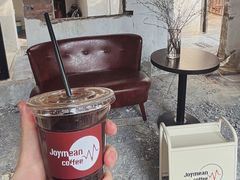 -Joymean coffee.见面咖啡