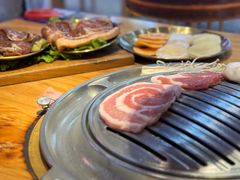 -金顺碳烤肉(大良清晖园店)
