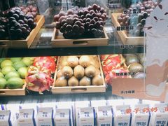 -百分茶(九洲新世界店)