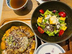 -漫蔬•台北蔬食小馆VEGGIEBOIL(朝晖店)