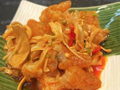 -前海沿·青岛菜(大拇指广场石老人店)