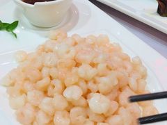 清炒大虾仁-顺风江南宴(静安大融城店)