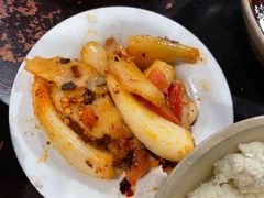 -梯坎豆花