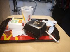 -麦当劳(西安雁塔路店)