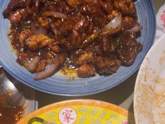 -那家小馆•北京菜•烤鸭(中关村店)