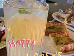 意大利柠檬汁-PIZZA BIANCA(万象城店)