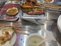 -河南前程·羊肉汤·烧烤(总店)