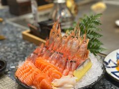 -渔荷食町·铁板烧料理(崂山万象汇店)