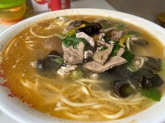 -泰顺江南春面馆