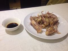 清蒸皮皮虾-赶海部落海鲜城(海阳路店)