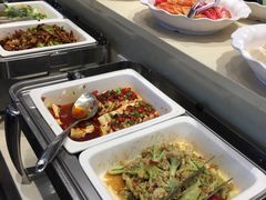 自助取餐区-素满香·素食自助餐(苏州·临顿路店)