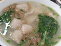 -金沙园生肉面(Jalan Pantai)