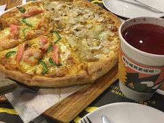 -乐凯撒披萨(东方新世界店)