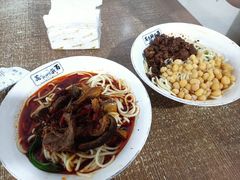 牛大肚-花市豌杂面(民生路店)