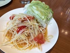 -mango tree芒果树泰国餐厅(青岛万象城店)