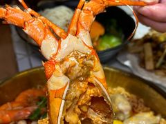 -十面欢腾·海鲜面·台式Bistro(长乐路店)