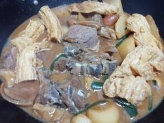 新兴秘制羊肉煲-新兴·金羊座·粤菜点心(乐峰店)