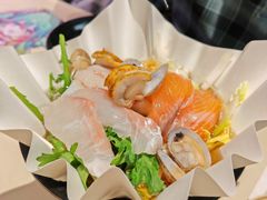 现煮鲜汤海鲜火锅-寿司郎(西单大悦城店)
