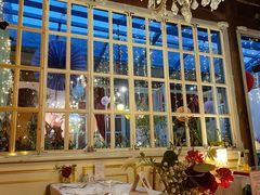 -花·fleur古董西餐厅(西城夜未央店)