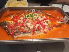 -绿茶餐厅(华信Mall店)