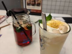 -食大利香港茶餐厅(南亚风情第一城店)